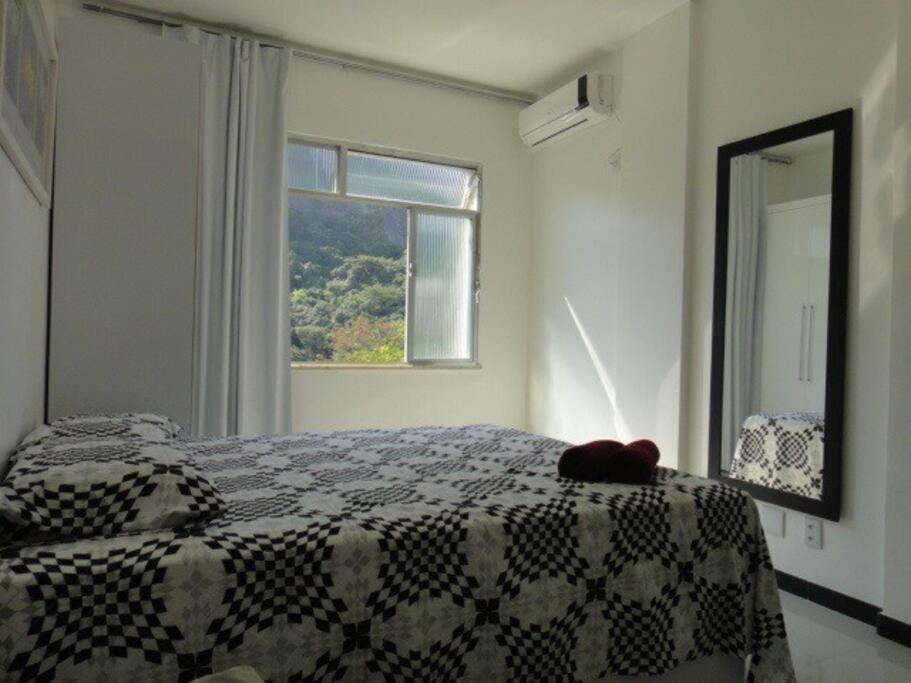 Arcanjo Aluga Apartamento Inteiro Em Copacabana Rio de Janeiro Eksteriør bilde