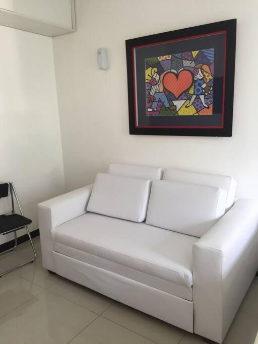 Arcanjo Aluga Apartamento Inteiro Em Copacabana Rio de Janeiro Eksteriør bilde