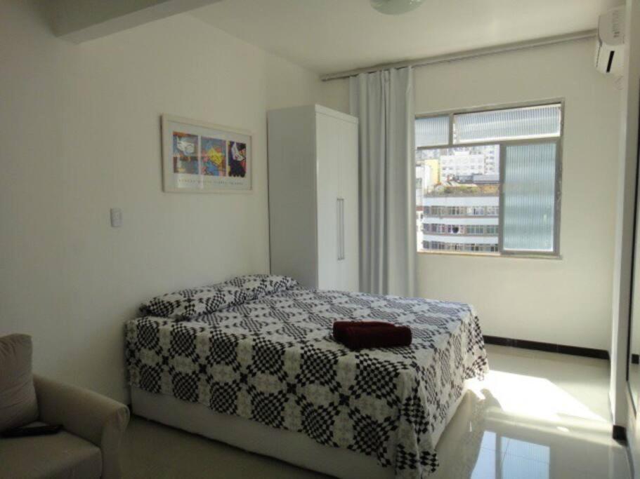 Arcanjo Aluga Apartamento Inteiro Em Copacabana Rio de Janeiro Eksteriør bilde