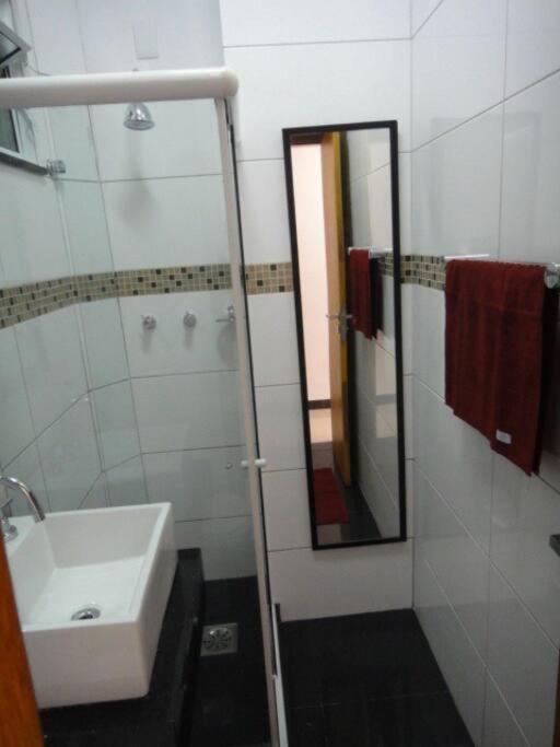 Arcanjo Aluga Apartamento Inteiro Em Copacabana Rio de Janeiro Eksteriør bilde