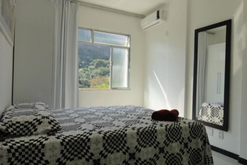 Arcanjo Aluga Apartamento Inteiro Em Copacabana Rio de Janeiro Eksteriør bilde