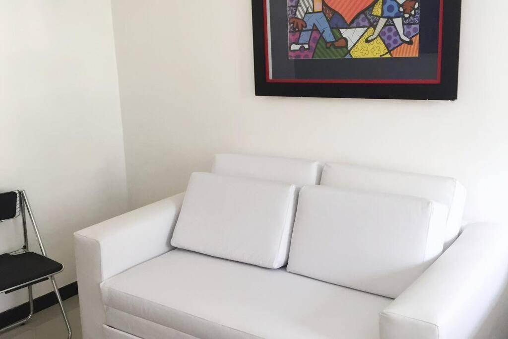 Arcanjo Aluga Apartamento Inteiro Em Copacabana Rio de Janeiro Eksteriør bilde